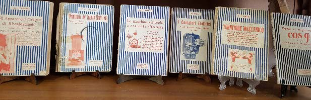 libri documenti