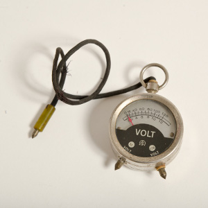 voltmetro 1930