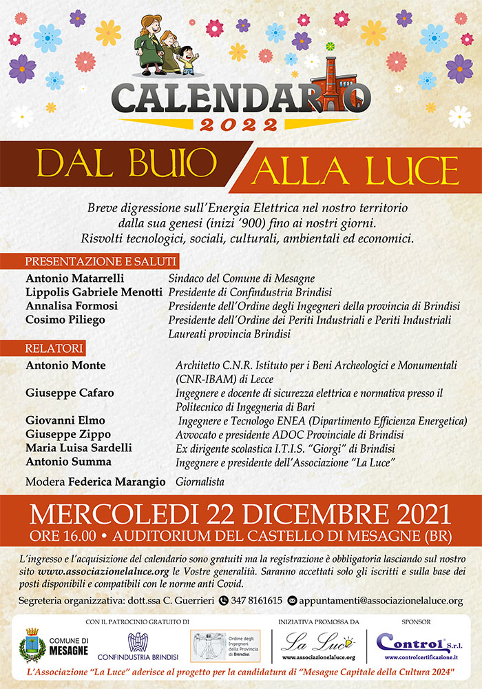 loc dal buio alla luce